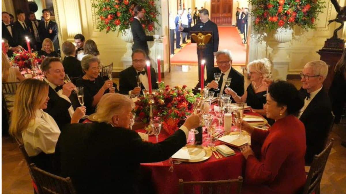White House Dinner