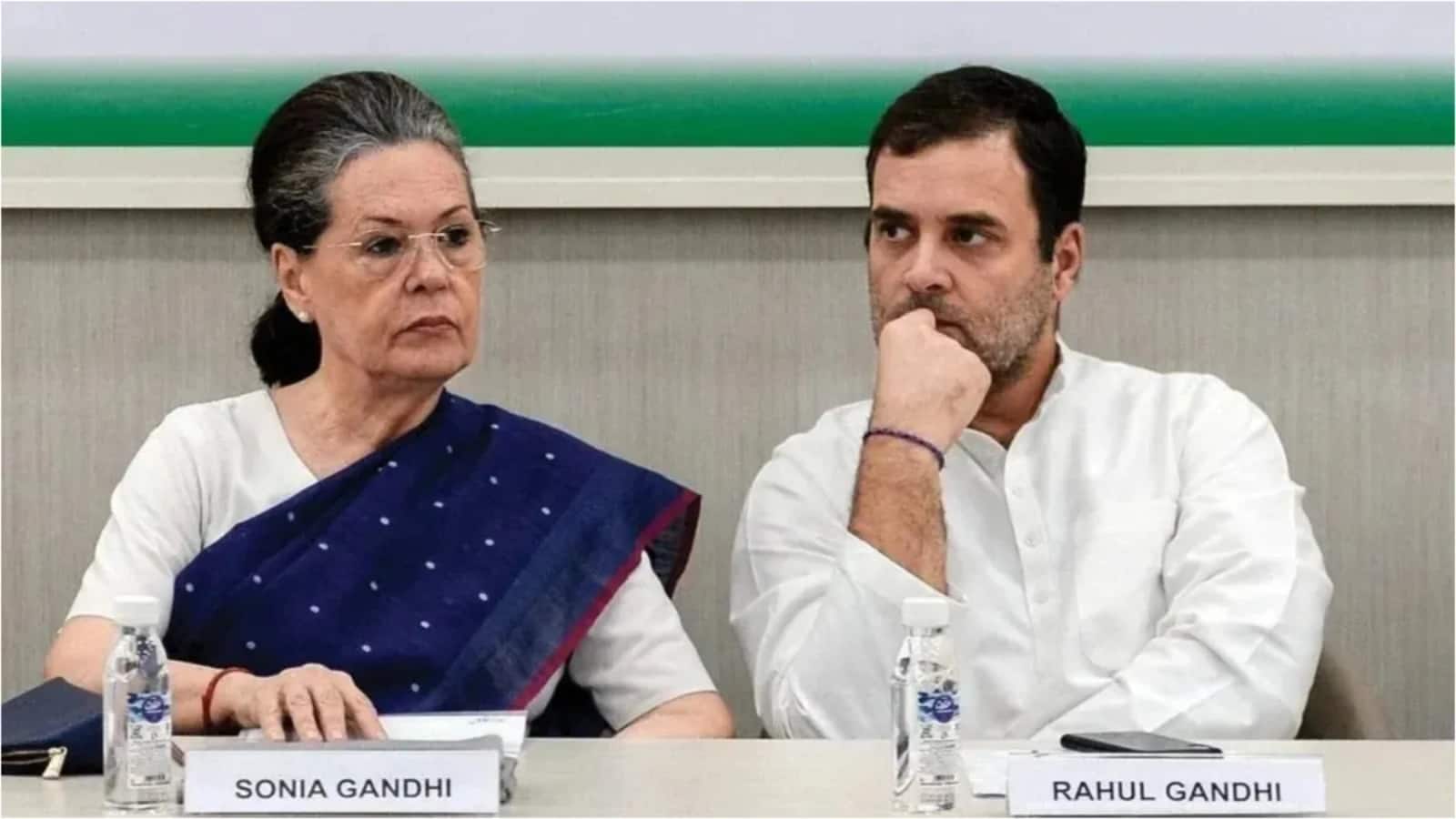 National Herald Case: सोनिया और राहुल गांधी ने दिल्ली HC में ED की याचिका को दी चुनौती, बताया 'कानूनी प्रक्रिया का दुरुपयोग' National Herald Case: सोनिया और राहुल गांधी ने दिल्ली HC में ED की याचिका को दी चुनौती, बताया 'कानूनी प्रक्रिया का दुरुपयोग'