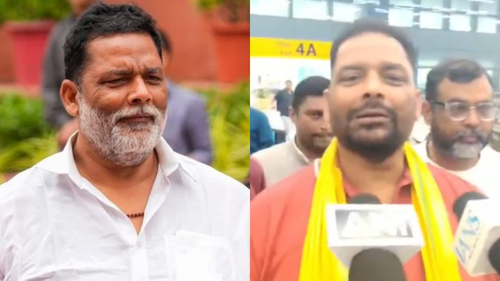 ‘पप्पू यादव का बाकी हिस्सा कहां है?’ सांसद के बदले लुक पर यूजर्स ने किए मजेदार कमेंट, Ozempic को लेकर भी किए दावे ‘पप्पू यादव का बाकी हिस्सा कहां है?’ सांसद के बदले लुक पर यूजर्स ने किए मजेदार कमेंट, Ozempic को लेकर भी किए दावे