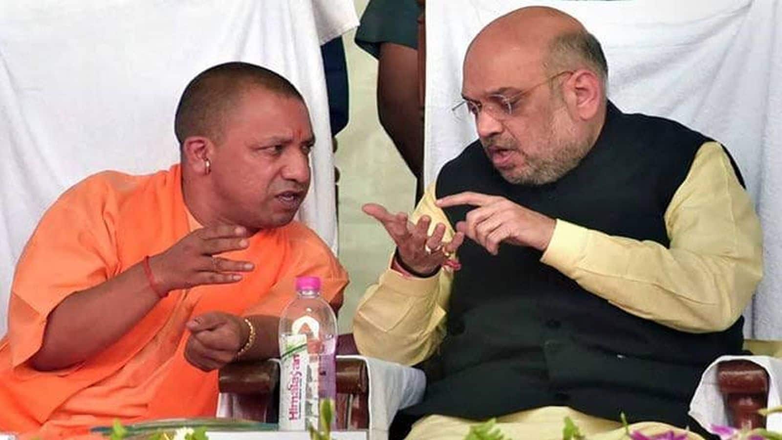 UP Election 2027: यूपी चुनाव 2027 के लिए बीजेपी का बड़ा चुनावी शंखनाद, 30-31 अक्टूबर को लखनऊ में जुटेंगे दिग्गज; दो दिन रहेंगे अमित शाह! UP Election 2027: यूपी चुनाव 2027 के लिए बीजेपी का बड़ा चुनावी शंखनाद, 30-31 अक्टूबर को लखनऊ में जुटेंगे दिग्गज; दो दिन रहेंगे अमित शाह!