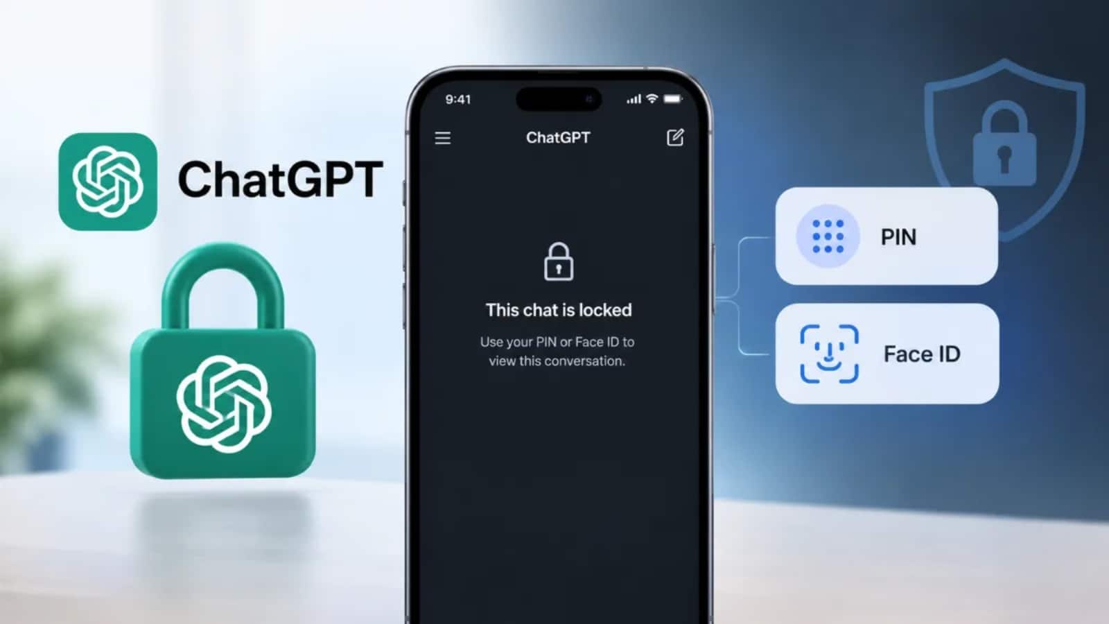 ChatGPT में कैसे लॉक और अनलॉक करें प्राइवेट चैट? यहां जानें स्टेप-बाय-स्टेप तरीका ChatGPT में कैसे लॉक और अनलॉक करें प्राइवेट चैट? यहां जानें स्टेप-बाय-स्टेप तरीका