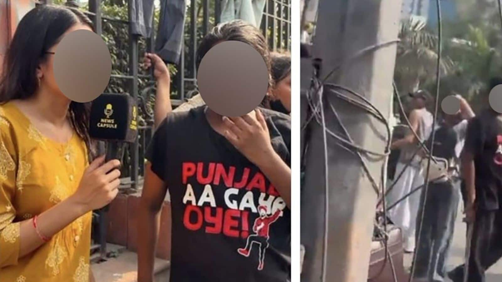CJP Protest News: दिल्ली में इस प्रोटेस्टर को जिन 4 ने पीटा उनकी पहचान हुई और पुलिस ने ट्रेस भी कर लिया! अब होगा ये एक्शन CJP Protest News: दिल्ली में इस प्रोटेस्टर को जिन 4 ने पीटा उनकी पहचान हुई और पुलिस ने ट्रेस भी कर लिया! अब होगा ये एक्शन