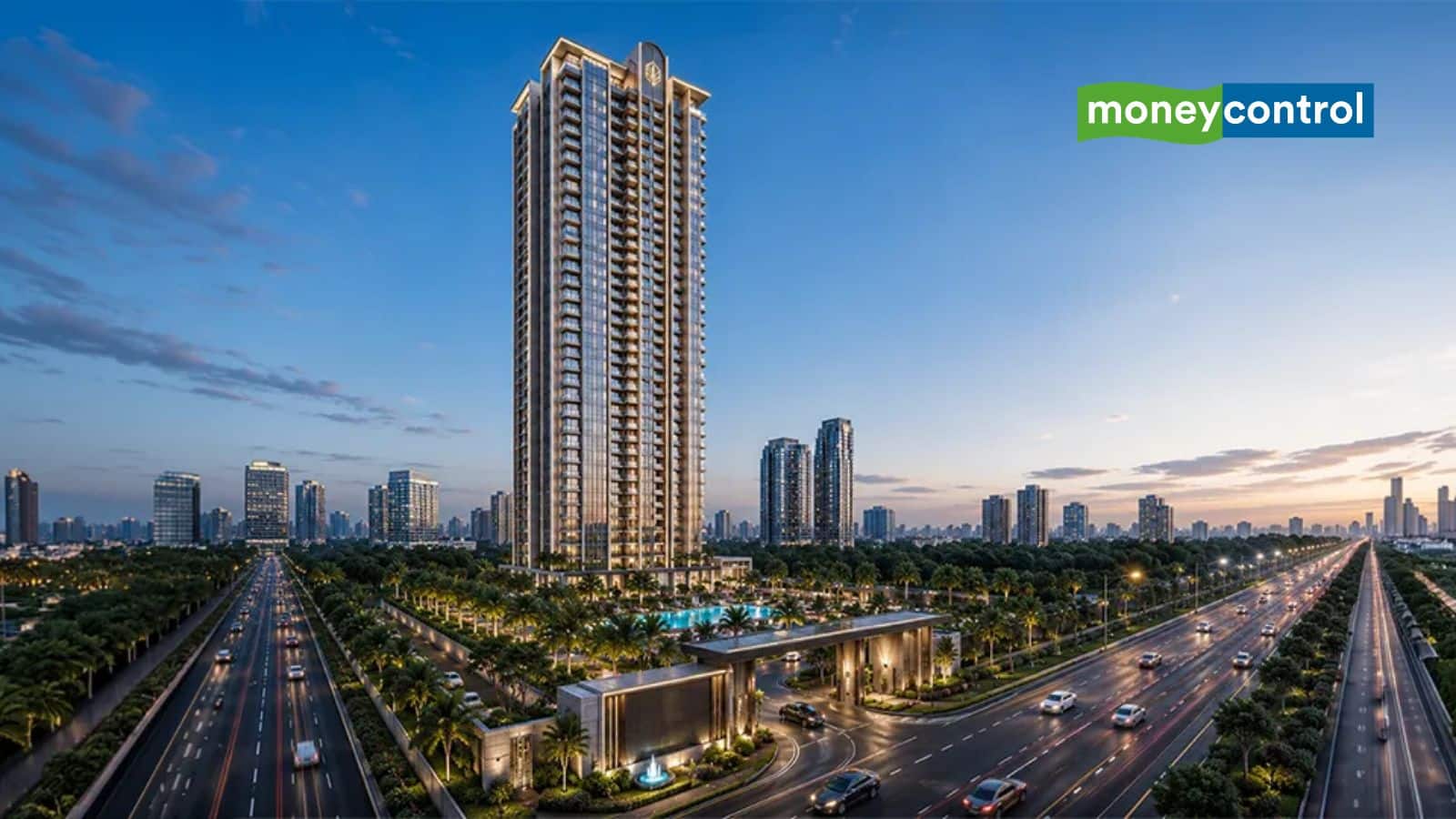 DLF The Aureva: गुरुग्राम का लग्जरी रिटायरमेंट प्रोजेक्ट पूरी तरह बिका, शेयरों पर रहेगी नजर DLF The Aureva: गुरुग्राम का लग्जरी रिटायरमेंट प्रोजेक्ट पूरी तरह बिका, शेयरों पर रहेगी नजर
