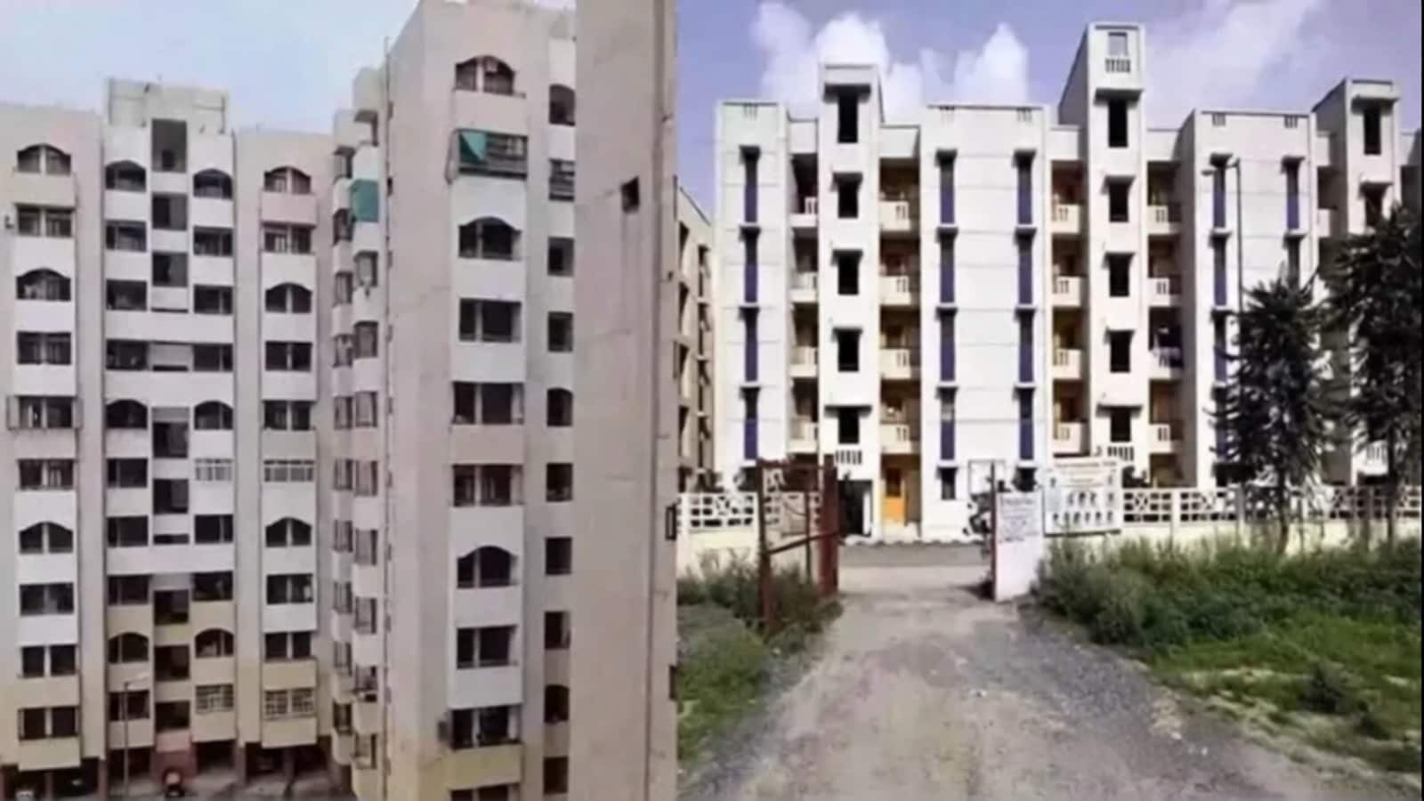 देहरादून में 20 लाख से कम में घर खरीदने का मौका! MDDA की आलयम स्कीम में मिल रहे 1, 2 और 3 BHK फ्लैट देहरादून में 20 लाख से कम में घर खरीदने का मौका! MDDA की आलयम स्कीम में मिल रहे 1, 2 और 3 BHK फ्लैट