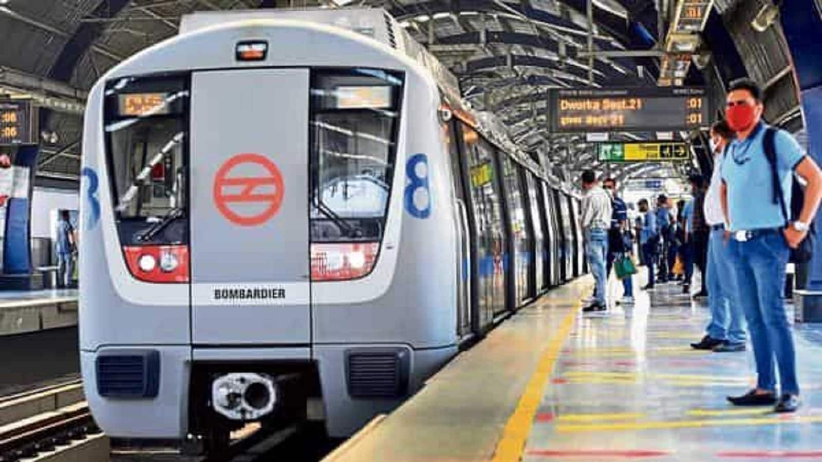 Delhi Metro News: 10 अक्टूबर को राजीव चौक, मंडी हाउस और कश्मीरी गेट समेत ये 57 मेट्रो रह सकते हैं बंद, पूरी लिस्ट यहां देखिए Delhi Metro News: 10 अक्टूबर को राजीव चौक, मंडी हाउस और कश्मीरी गेट समेत ये 57 मेट्रो रह सकते हैं बंद, पूरी लिस्ट यहां देखिए