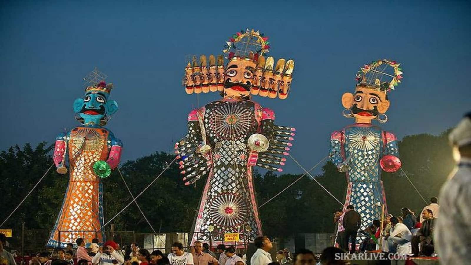 Dussehra 2026: कब मनाया जाएगा इस साल दशहरा? जानें तारीख, समय, विजय मुहूर्त और महत्व Dussehra 2026: कब मनाया जाएगा इस साल दशहरा? जानें तारीख, समय, विजय मुहूर्त और महत्व