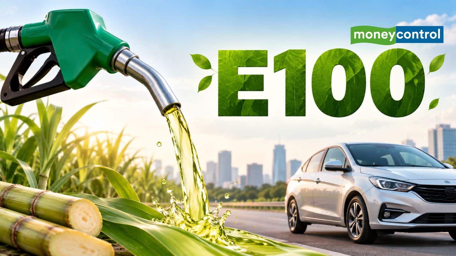 E100 Ethanol: अब E100 फ्यूल पर भी चलेंगी गाड़ियां, सरकार ने बदले नियम; पेट्रोल कारों के लिए क्या है इसका मतलब? E100 Ethanol: अब E100 फ्यूल पर भी चलेंगी गाड़ियां, सरकार ने बदले नियम; पेट्रोल कारों के लिए क्या है इसका मतलब?