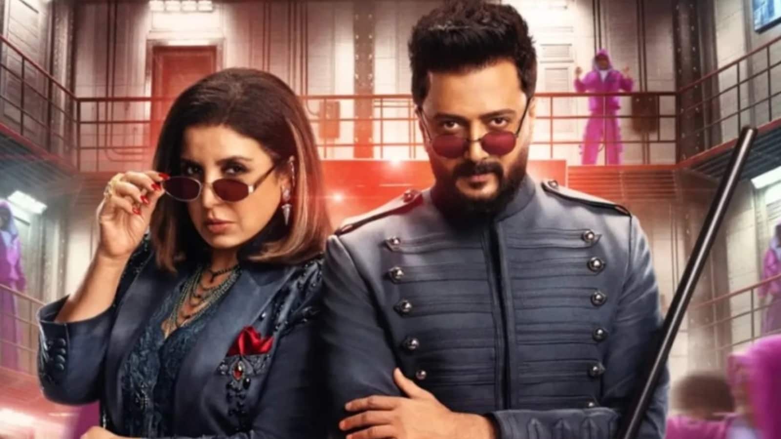 Farah Khan: 'लॉक अप 2' को होस्ट करना मेरी ड्रीम जॉब थी', फराह खान बोलीं- शो ने उन्हे बच्चों और टीनएजर्स के साथ डील करना सिखाया Farah Khan: 'लॉक अप 2' को होस्ट करना मेरी ड्रीम जॉब थी', फराह खान बोलीं- शो ने उन्हे बच्चों और टीनएजर्स के साथ डील करना सिखाया
