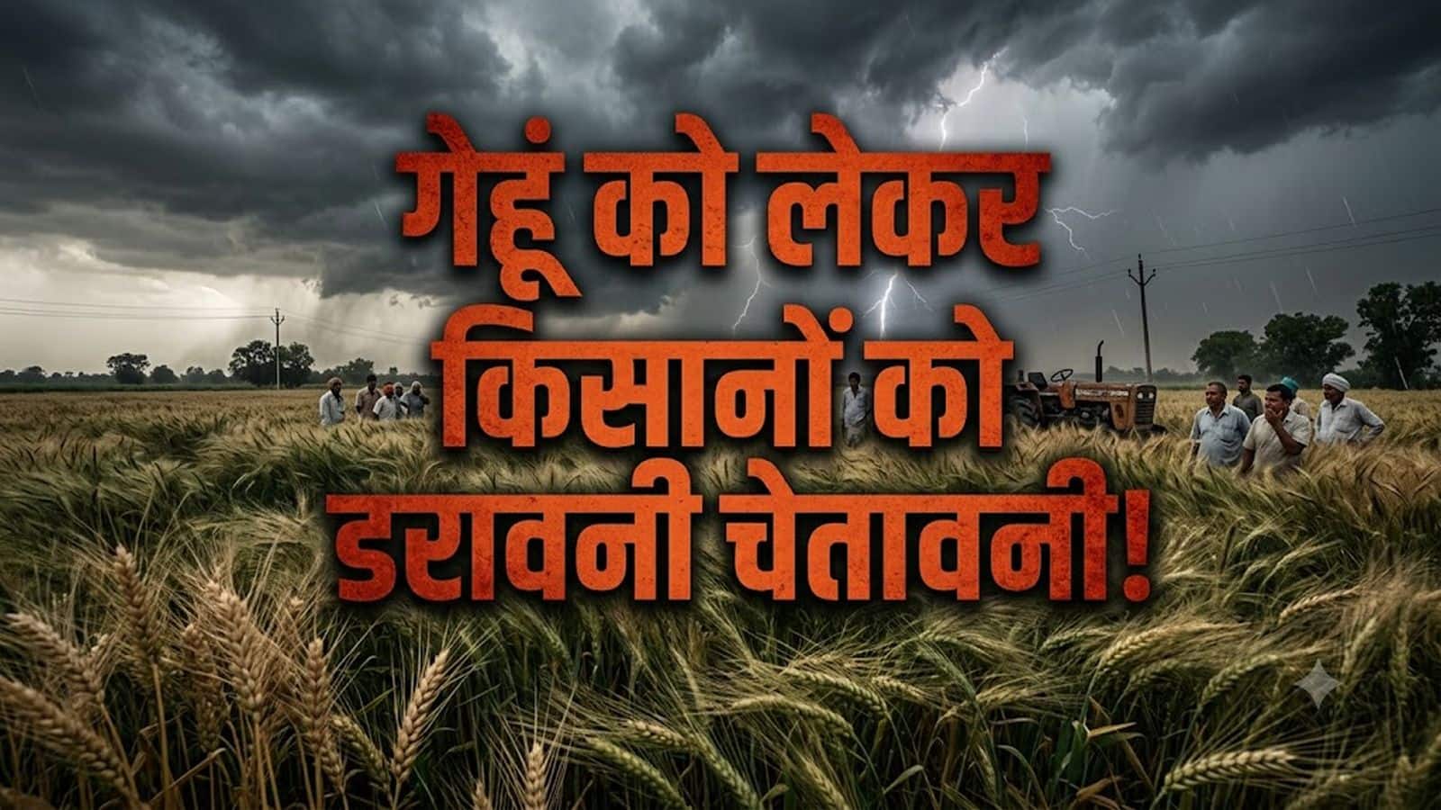 Climate impact Alert: जलवायु परिवर्तन की मार से गेहूं में होगा बड़ा बदलाव! रोटी की गुणवत्ता पर मंडराया खतरा; सेहत पर भी पड़ सकता है असर Climate impact Alert: जलवायु परिवर्तन की मार से गेहूं में होगा बड़ा बदलाव! रोटी की गुणवत्ता पर मंडराया खतरा; सेहत पर भी पड़ सकता है असर