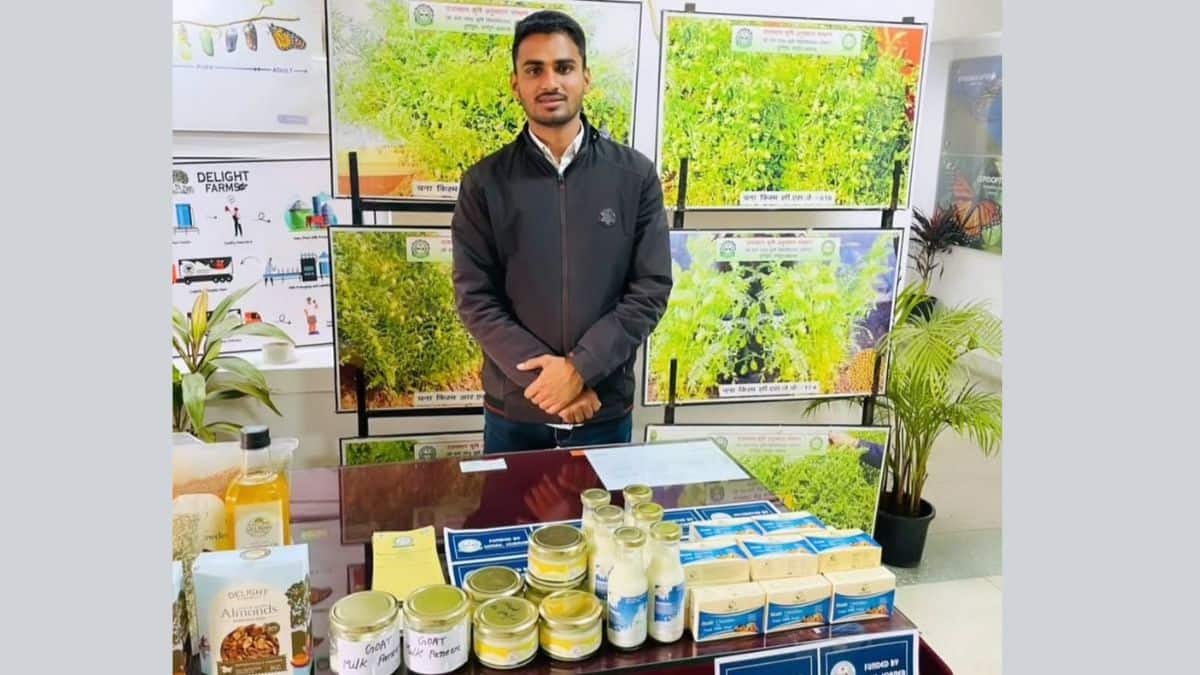 5 बकरियों से खड़ा किया ₹18 लाख का स्टार्टअप!