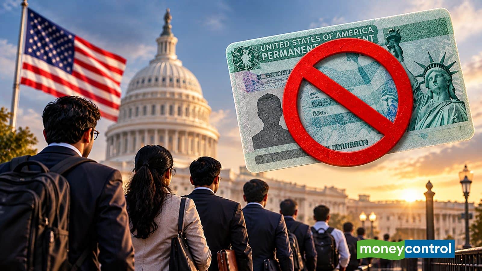 अमेरिका ने माइक्रोसॉफ्ट, TCS, विप्रो, इंफोसिस को ग्रीन कार्ड प्रोग्राम से सस्पेंड किया, H-1B के दुरुपयोग का आरोप अमेरिका ने माइक्रोसॉफ्ट, TCS, विप्रो, इंफोसिस को ग्रीन कार्ड प्रोग्राम से सस्पेंड किया, H-1B के दुरुपयोग का आरोप
