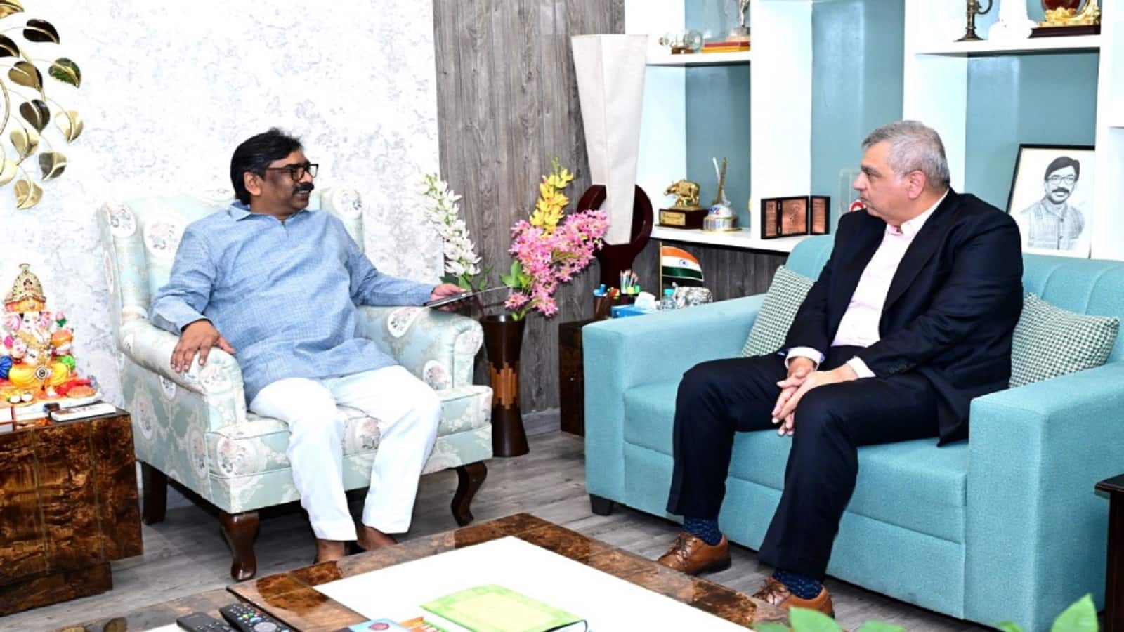 बेंगलुरु की तर्ज पर रांची में बनेगी 100 एकड़ की टेक सिटी, फर्स्ट फेज में क्रिएट होगी 77000 जॉब्स, जानिए क्या है ये मेगा प्लान बेंगलुरु की तर्ज पर रांची में बनेगी 100 एकड़ की टेक सिटी, फर्स्ट फेज में क्रिएट होगी 77000 जॉब्स, जानिए क्या है ये मेगा प्लान