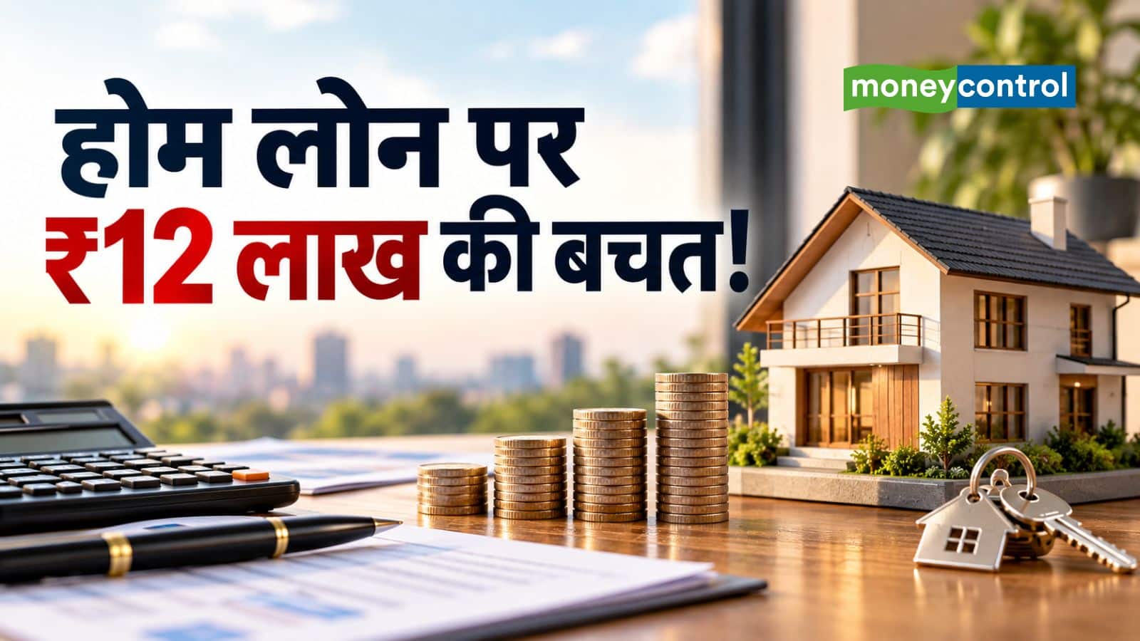 Home Loan EMI Calculator: 20 साल का होम लोन 5 साल पहले चुकाया तो बच जाएंगे ₹12 लाख, समझिए पूरा कैलकुलेशन Home Loan EMI Calculator: 20 साल का होम लोन 5 साल पहले चुकाया तो बच जाएंगे ₹12 लाख, समझिए पूरा कैलकुलेशन