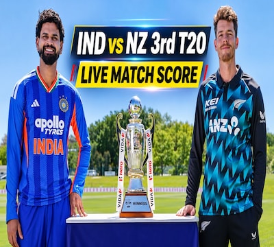 IND vs NZ T20I Live Score: श्रेयस अय्यर ने जीता टॉस, पहले बैटिंग करेगी न्यूजीलैंड IND vs NZ T20I Live Score: श्रेयस अय्यर ने जीता टॉस, पहले बैटिंग करेगी न्यूजीलैंड
