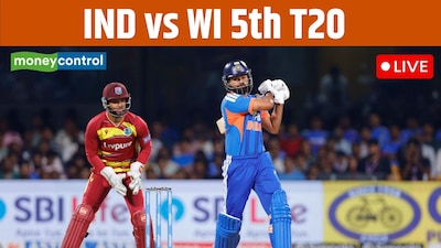 IND vs WI Highlights: भारत और वेस्टइंडीज के बीच आखिरी मुकाबला रद्द हो गया है