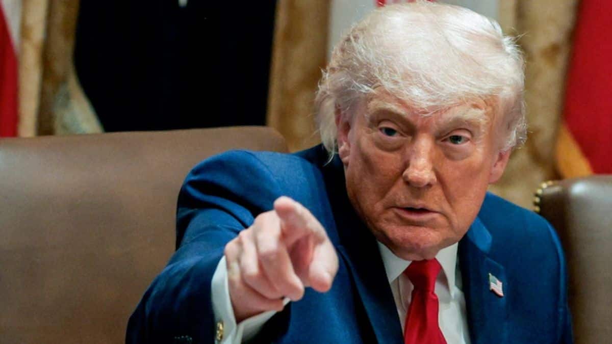 'ऐतिहासिक समझौता बहुत जल्द..', इंडिया-US ट्रेड डील पर रुबियो के बाद ट्रंप ने भी दे दिया बड़ा अपडेट 'ऐतिहासिक समझौता बहुत जल्द..', इंडिया-US ट्रेड डील पर रुबियो के बाद ट्रंप ने भी दे दिया बड़ा अपडेट