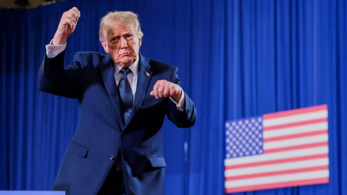 India-US Trade Deal: मुश्किल में भारत-अमेरिका ट्रेड डील! वित्त मंत्री निर्मला सीतारमण के इस बयान से उठ रहे कई सवाल India-US Trade Deal: मुश्किल में भारत-अमेरिका ट्रेड डील! वित्त मंत्री निर्मला सीतारमण के इस बयान से उठ रहे कई सवाल