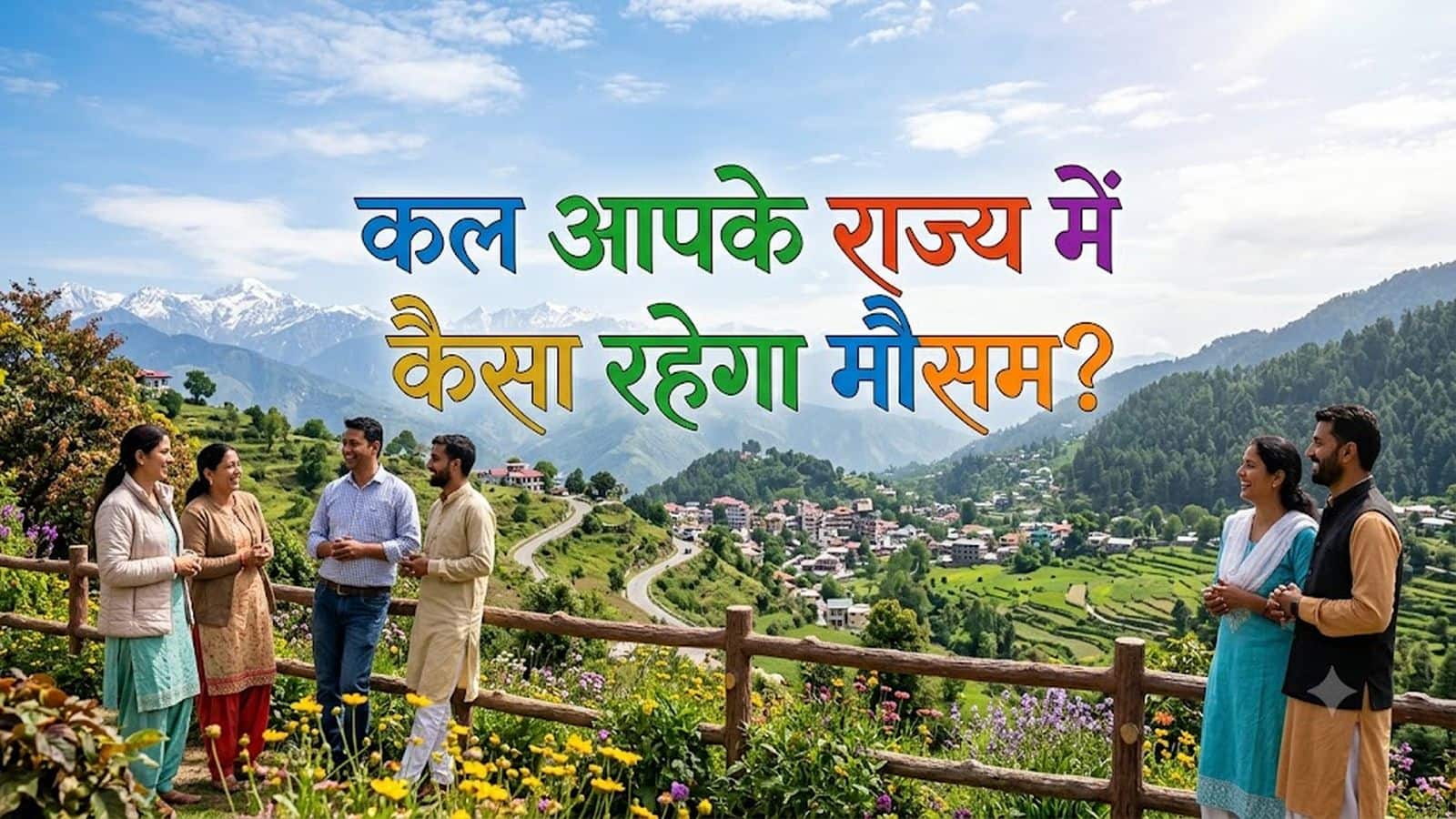 कल का मौसम 14 अक्टूबर: दिल्ली-एनसीआर, पंजाब और राजस्थान में ओलावृष्टि की चेतावनी! इन इलाकों में IMD ने दिया भारी बारिश का अलर्ट कल का मौसम 14 अक्टूबर: दिल्ली-एनसीआर, पंजाब और राजस्थान में ओलावृष्टि की चेतावनी! इन इलाकों में IMD ने दिया भारी बारिश का अलर्ट