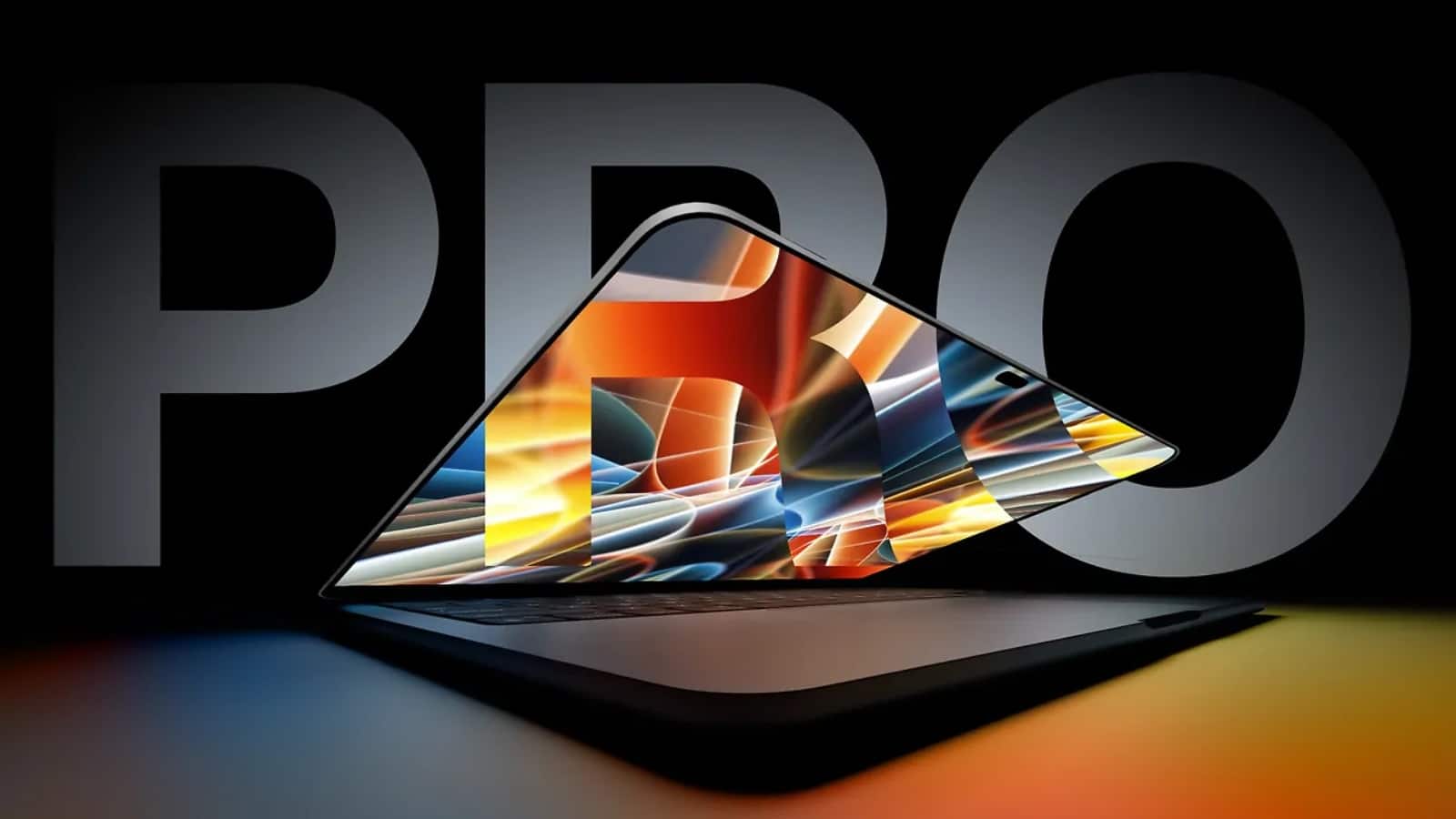 Apple का पहला टचस्क्रीन MacBook Pro जल्द होगा लॉन्च? OLED डिस्प्ले और Dynamic Island समेत मिलेंगे ये फीचर्स Apple का पहला टचस्क्रीन MacBook Pro जल्द होगा लॉन्च? OLED डिस्प्ले और Dynamic Island समेत मिलेंगे ये फीचर्स