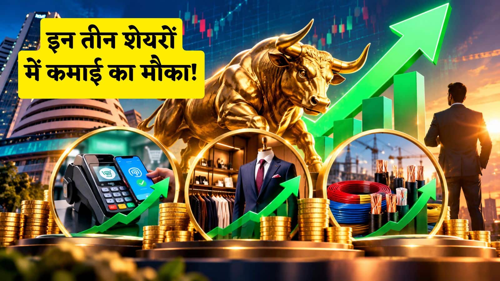 Motilal Oswal का 3 शेयरों पर दमदार भरोसा, Pine Labs में 45% से ज्यादा अपसाइड, बाकी 2 में भी रैली की संभावना Motilal Oswal का 3 शेयरों पर दमदार भरोसा, Pine Labs में 45% से ज्यादा अपसाइड, बाकी 2 में भी रैली की संभावना