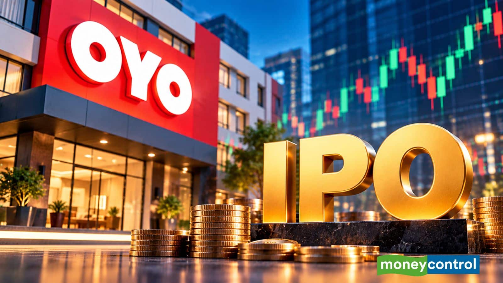 OYO IPO: ओयो की पैरेंट कंपनी Prism नवंबर में ला सकती है IPO, ₹6650 करोड़ जुटाने की तैयारी OYO IPO: ओयो की पैरेंट कंपनी Prism नवंबर में ला सकती है IPO, ₹6650 करोड़ जुटाने की तैयारी