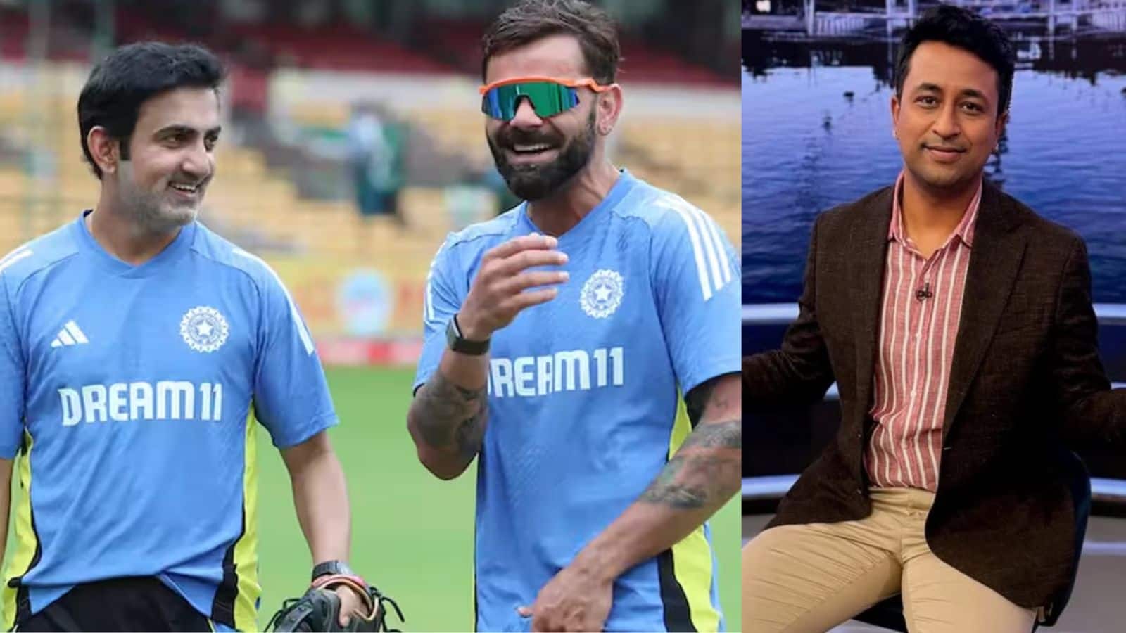Pragyan Ojha: गंभीर-कोहली के बीच नहीं है सबकुछ ठीक? प्रज्ञान ओझा के सामने सबसे बड़ी चुनौती Pragyan Ojha: गंभीर-कोहली के बीच नहीं है सबकुछ ठीक? प्रज्ञान ओझा के सामने सबसे बड़ी चुनौती
