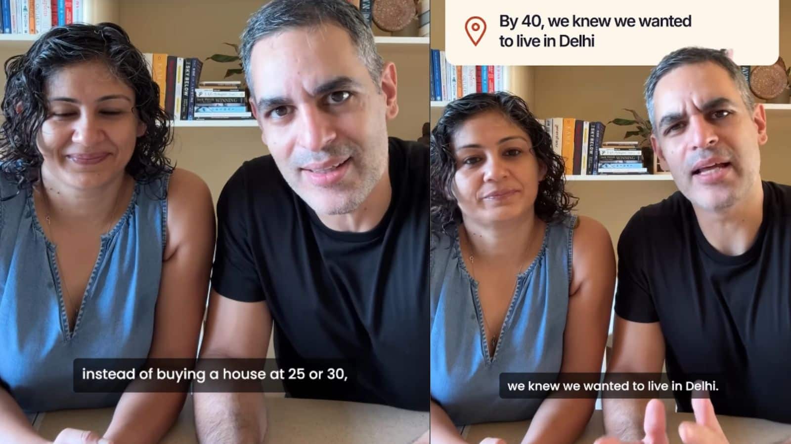 Home Buying Tips: घर खरीदने की सही उम्र क्या है? Ankur Warikoo ने 40 की उम्र में मकान खरीदने के पीछे बताईं 3 वजहें Home Buying Tips: घर खरीदने की सही उम्र क्या है? Ankur Warikoo ने 40 की उम्र में मकान खरीदने के पीछे बताईं 3 वजहें