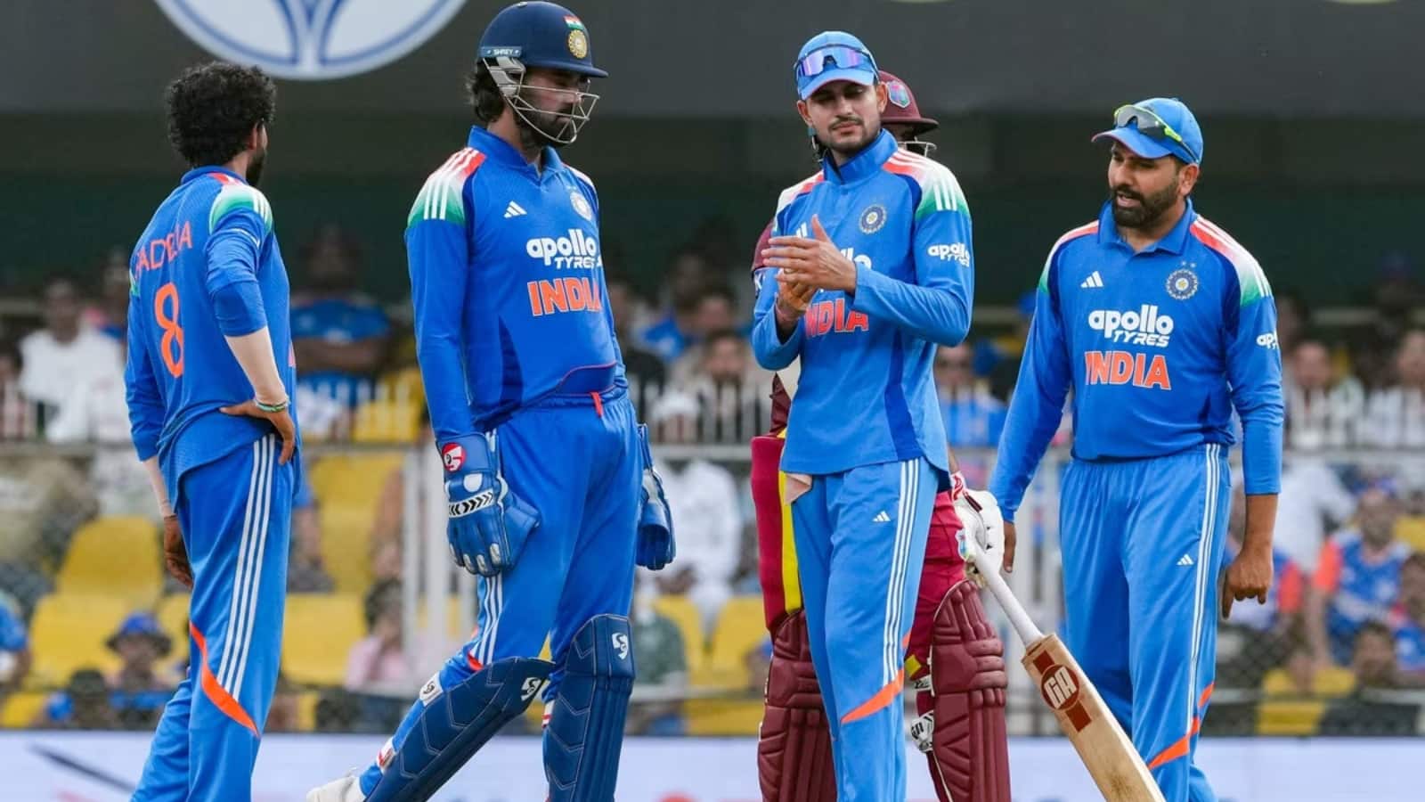 ODI World Cup 2027 का पूरा शेड्यूल जारी, जानें कब होगा शुरू और कब खेला जाएगा फाइनल ODI World Cup 2027 का पूरा शेड्यूल जारी, जानें कब होगा शुरू और कब खेला जाएगा फाइनल