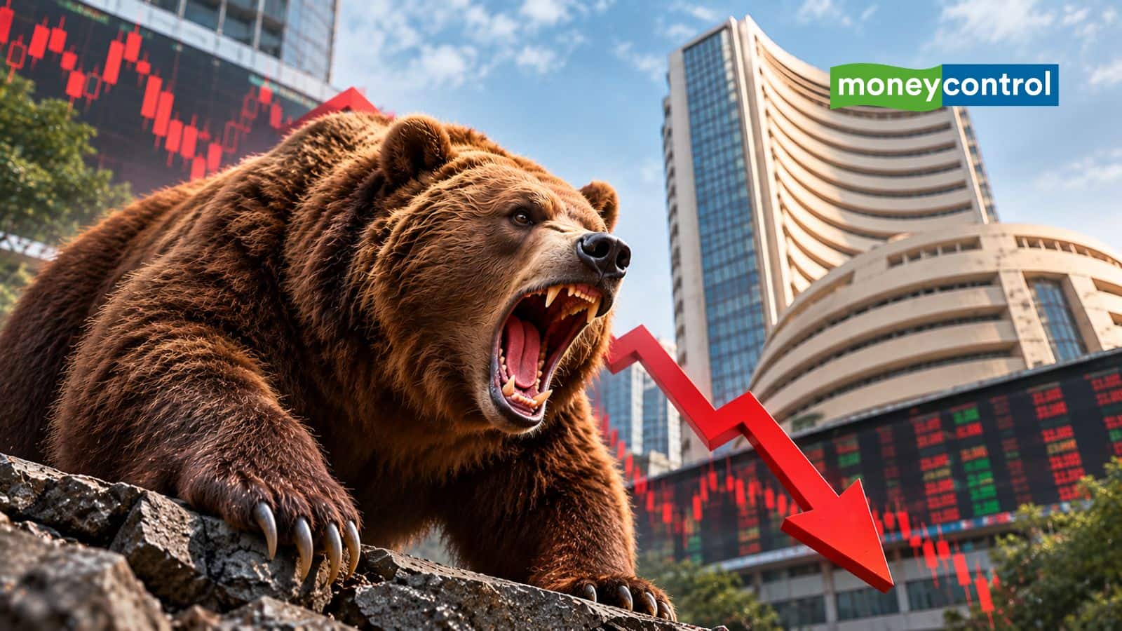 Stock Market Crash: निफ्टी में 25 साल की सबसे लंबी गिरावट, ये 7 बड़े कारण क्रैश के जिम्मेदार Stock Market Crash: निफ्टी में 25 साल की सबसे लंबी गिरावट, ये 7 बड़े कारण क्रैश के जिम्मेदार