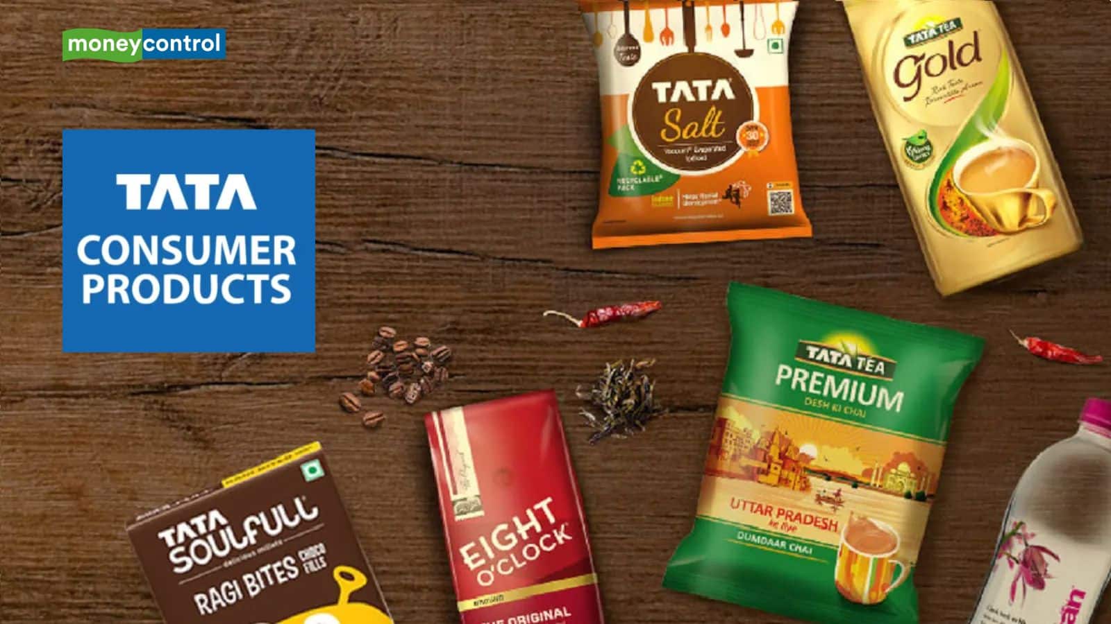 Tata Consumer Q2 Results: टाटा की कंपनी को ₹467 करोड़ का मुनाफा, डिविडेंड का ऐलान Tata Consumer Q2 Results: टाटा की कंपनी को ₹467 करोड़ का मुनाफा, डिविडेंड का ऐलान