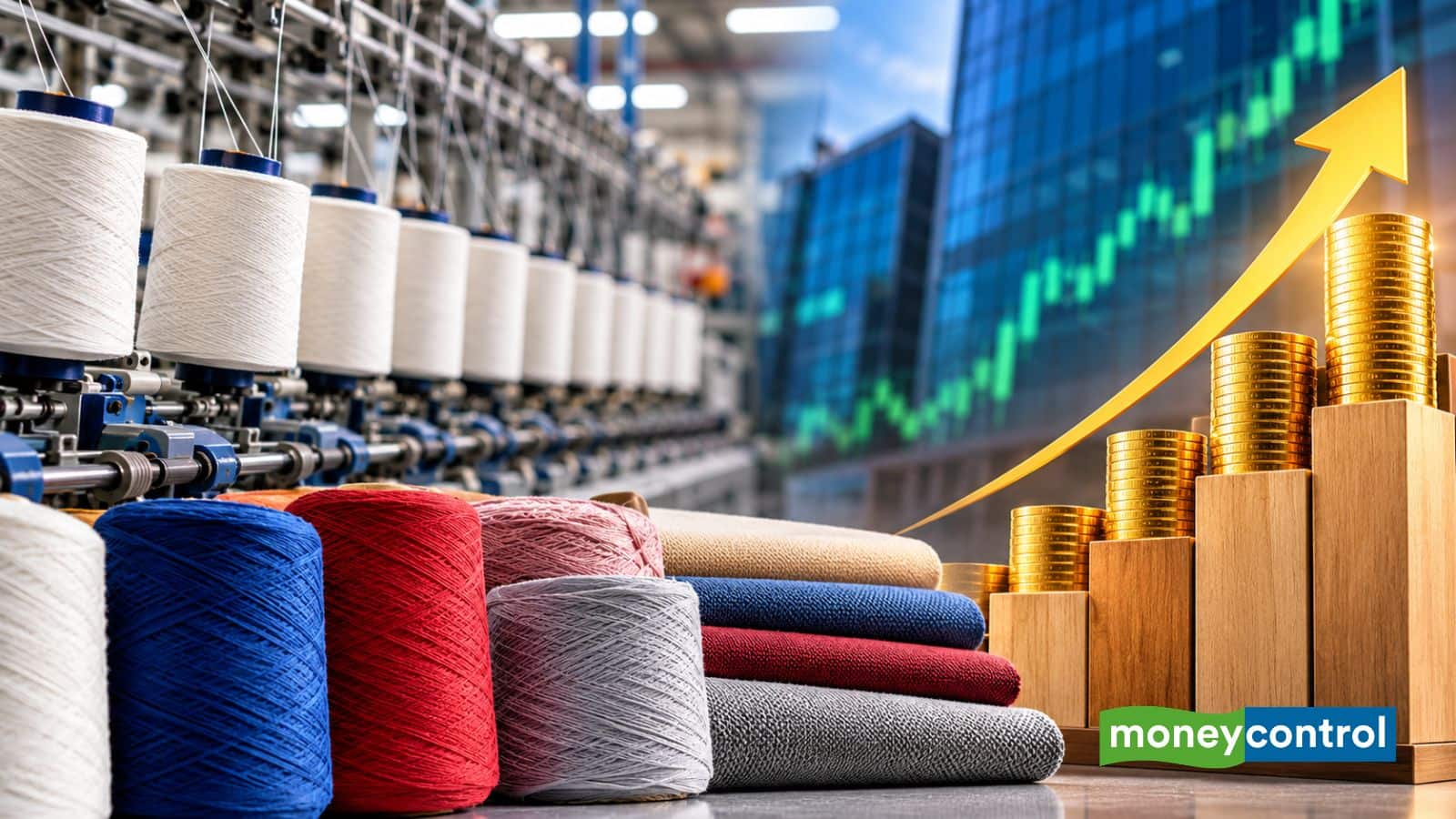 Paramount Syntex IPO: टेक्सटाइल कंपनी का इश्यू दूसरे दिन पूरा सब्सक्राइब, ₹81.79 करोड़ का है आईपीओ Paramount Syntex IPO: टेक्सटाइल कंपनी का इश्यू दूसरे दिन पूरा सब्सक्राइब, ₹81.79 करोड़ का है आईपीओ