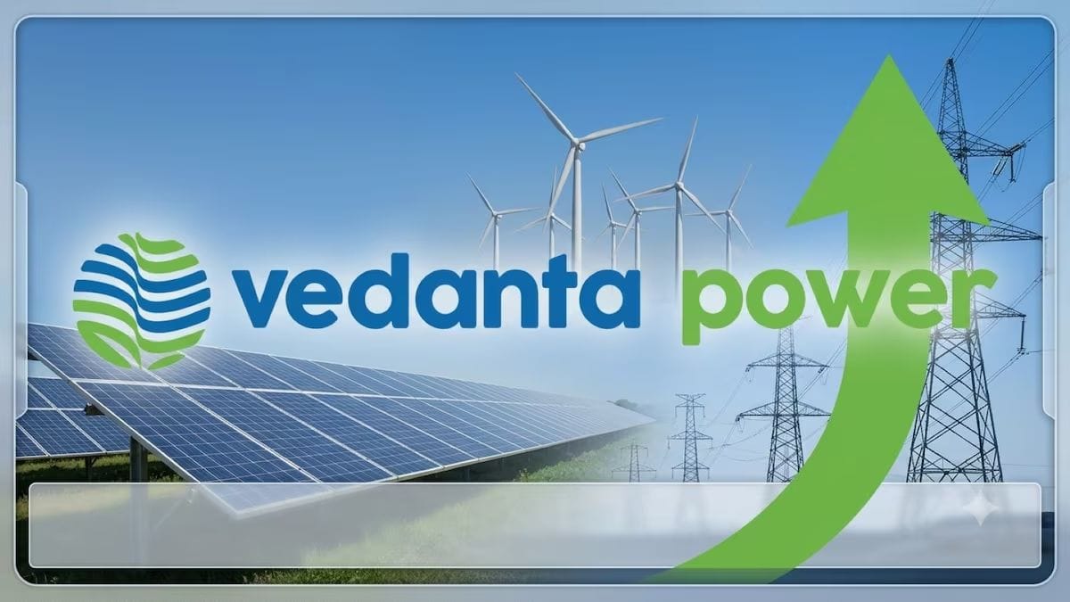 Vedanta Power Q2 Results: वेदांता ग्रुप की इस कंपनी का बड़ा टर्नअराउंड! घाटे से उबरकर कमाया ₹83 करोड़ का प्रॉफिट, सेल्स में बनाया नया रिकॉर्ड! Vedanta Power Q2 Results: वेदांता ग्रुप की इस कंपनी का बड़ा टर्नअराउंड! घाटे से उबरकर कमाया ₹83 करोड़ का प्रॉफिट, सेल्स में बनाया नया रिकॉर्ड!