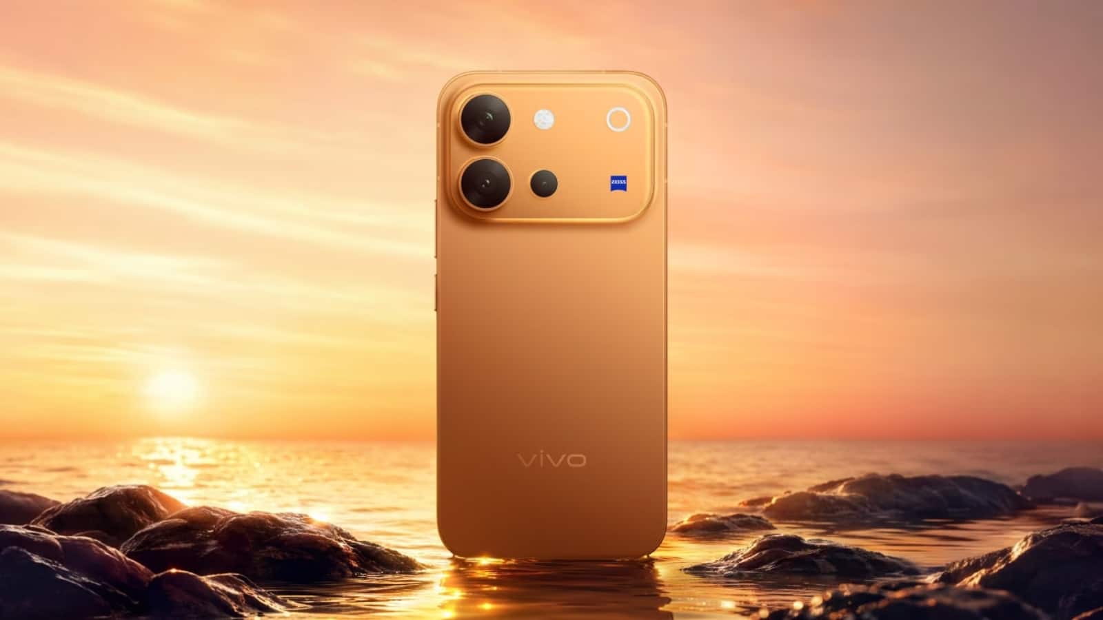 7,200mAh बैटरी के साथ Vivo V80 की भारत में एंट्री, मिलेगा 50MP Zeiss कैमरा, इतनी है कीमत 7,200mAh बैटरी के साथ Vivo V80 की भारत में एंट्री, मिलेगा 50MP Zeiss कैमरा, इतनी है कीमत