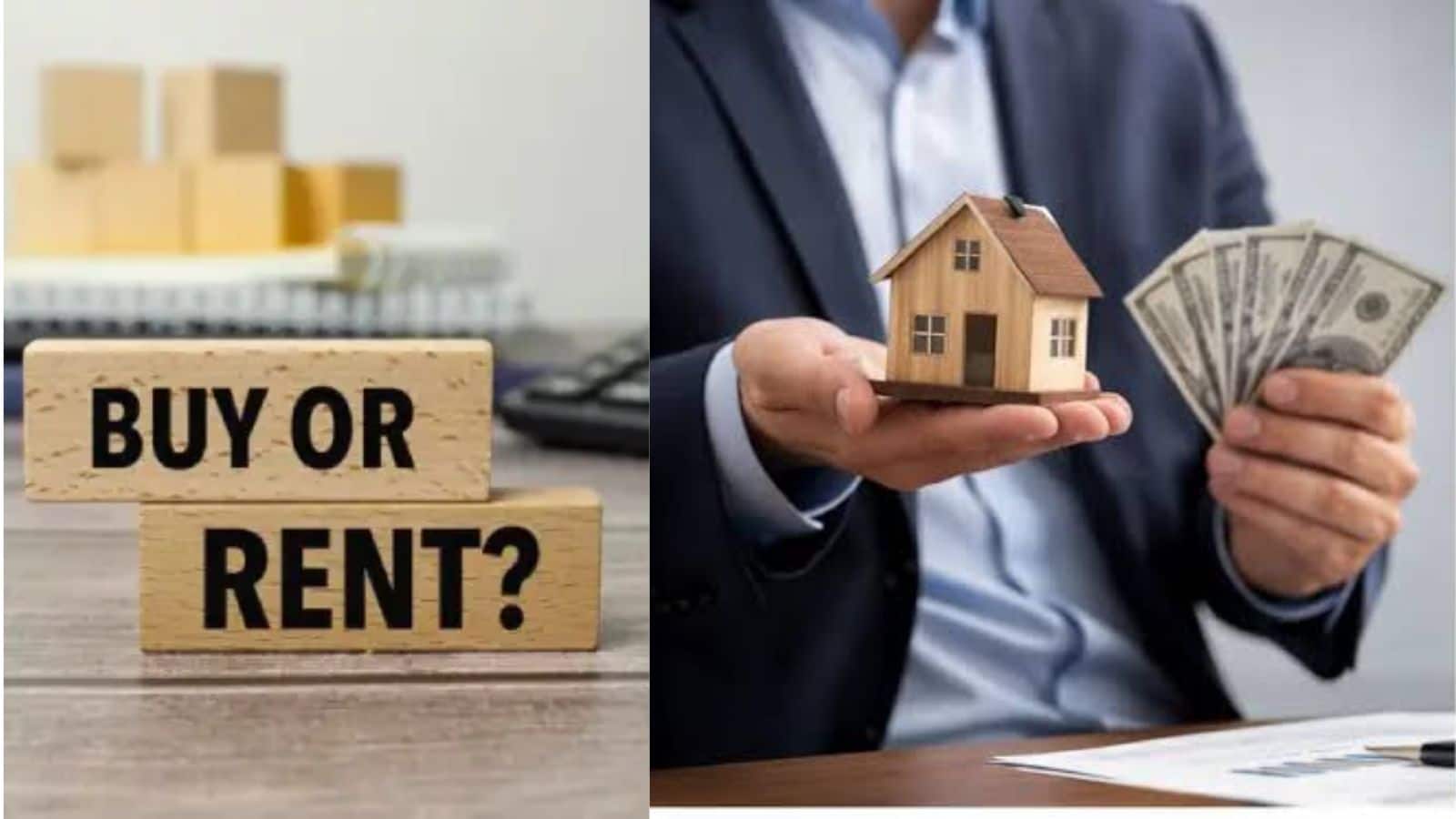 1.2 करोड़ का घर लें या किराए पर रहें? 29 साल के शख्स ने कैलकुलेशन दिया तो छिड़ी Buy vs Rent की बहस 1.2 करोड़ का घर लें या किराए पर रहें? 29 साल के शख्स ने कैलकुलेशन दिया तो छिड़ी Buy vs Rent की बहस