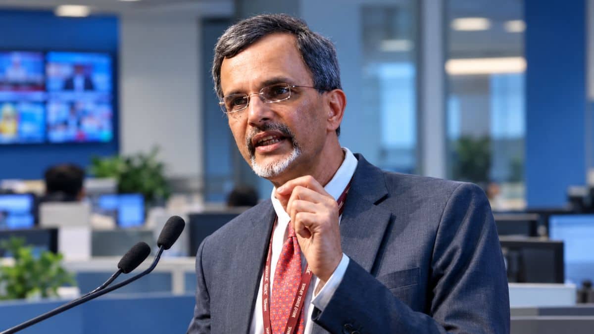CEA Nageswaran: 'शॉर्ट-टर्म छोड़ें, लॉन्ग-टर्म में बनेगा तगड़ा पैसा...', CEA नागेश्वरन ने बताया वेल्थ क्रिएशन का ये फॉर्मूला CEA Nageswaran: 'शॉर्ट-टर्म छोड़ें, लॉन्ग-टर्म में बनेगा तगड़ा पैसा...', CEA नागेश्वरन ने बताया वेल्थ क्रिएशन का ये फॉर्मूला