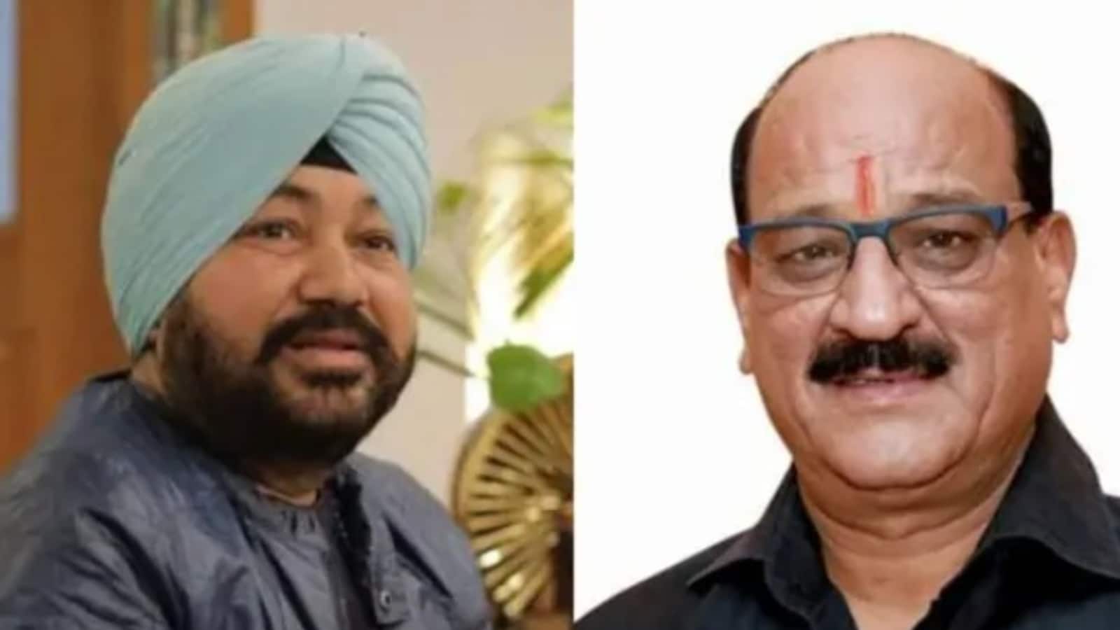 Daler Mehndi: परफॉर्मेंस विवाद के बाद उत्तराखंड के मंत्री सुबोध उनियाल ने दलेर मेहंदी से माफी मांगी Daler Mehndi: परफॉर्मेंस विवाद के बाद उत्तराखंड के मंत्री सुबोध उनियाल ने दलेर मेहंदी से माफी मांगी
