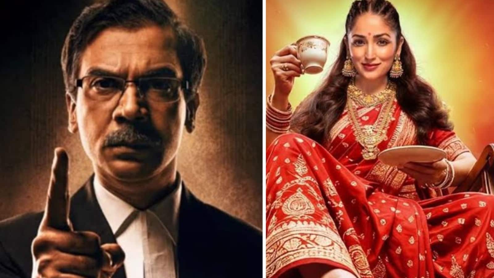 Dusshera Release: यामी गौतम की 'नई नवेली' से लेकर राजकुमार राव की 'प्रहार' तक, दशहरा पर इन 6 फिल्मों के बीच होगा महा मुकाबला Dusshera Release: यामी गौतम की 'नई नवेली' से लेकर राजकुमार राव की 'प्रहार' तक, दशहरा पर इन 6 फिल्मों के बीच होगा महा मुकाबला