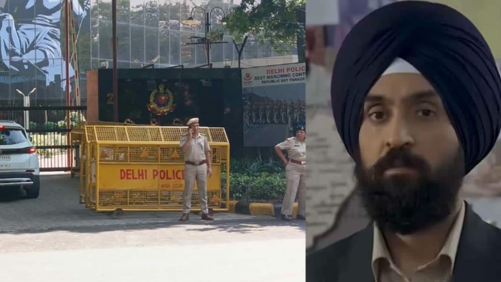Diljit Dosanjh Delhi Concert: वेन्यू पर नहीं पार्किंग....रात 10 बजे की डेडलाइन, दिलजीत दोसांझ ने शेयर की दिल्ली कॉन्सर्ट की अहम जानकारी Diljit Dosanjh Delhi Concert: वेन्यू पर नहीं पार्किंग....रात 10 बजे की डेडलाइन, दिलजीत दोसांझ ने शेयर की दिल्ली कॉन्सर्ट की अहम जानकारी