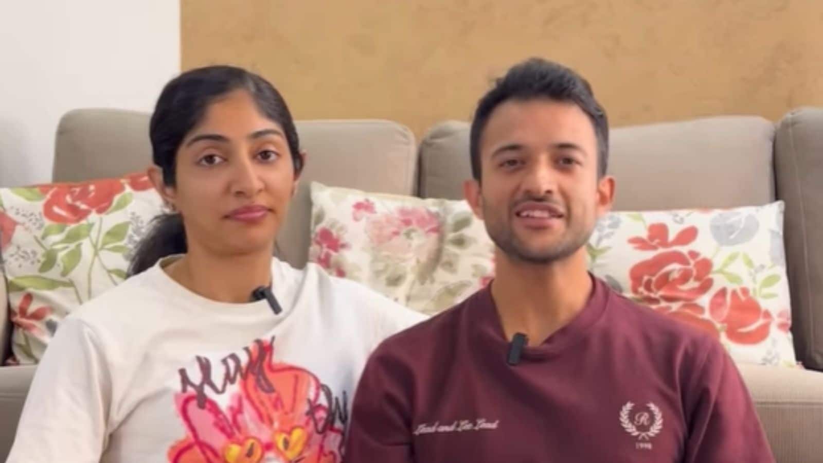 Video: न दिखावा, न बेवजह खर्च... बेंगलुरु के इस कपल ने बनाए 5 ऐसे Money Rules जो हर परिवार के काम आएंगे Video: न दिखावा, न बेवजह खर्च... बेंगलुरु के इस कपल ने बनाए 5 ऐसे Money Rules जो हर परिवार के काम आएंगे