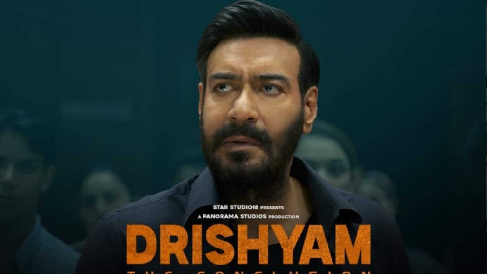 Drishyam 3 Box Office Collection Day 9: अजय देवगन की फिल्म ने 285 करोड़ रुपये का आंकड़ा पार किया Drishyam 3 Box Office Collection Day 9: अजय देवगन की फिल्म ने 285 करोड़ रुपये का आंकड़ा पार किया