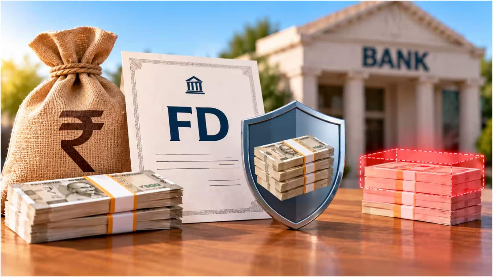 FD Calculator: ₹1.5 करोड़ के FD पर 5 साल में कितना ब्याज मिलेगा? 6%, 7% और 7.5% पर समझें गणित FD Calculator: ₹1.5 करोड़ के FD पर 5 साल में कितना ब्याज मिलेगा? 6%, 7% और 7.5% पर समझें गणित