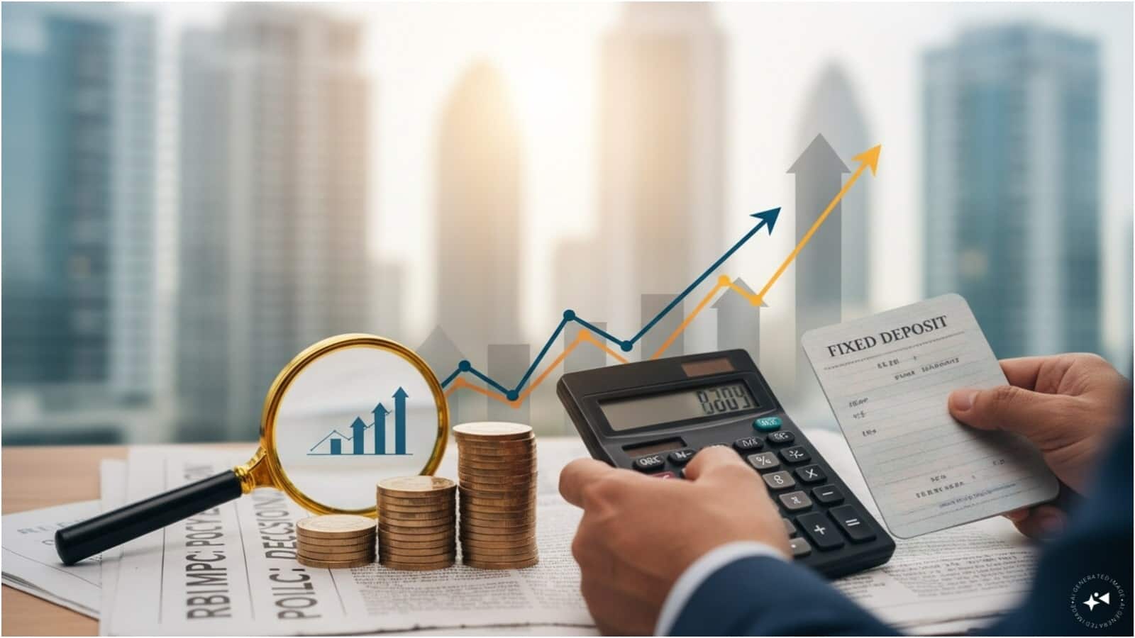 Banks Best FD Schemes: बड़े बैंकों में एफडी पर ज्यादा रिटर्न कमाने का मौका, जानिए किस बैंक का इंटरेस्ट रेट सबसे ज्यादा Banks Best FD Schemes: बड़े बैंकों में एफडी पर ज्यादा रिटर्न कमाने का मौका, जानिए किस बैंक का इंटरेस्ट रेट सबसे ज्यादा