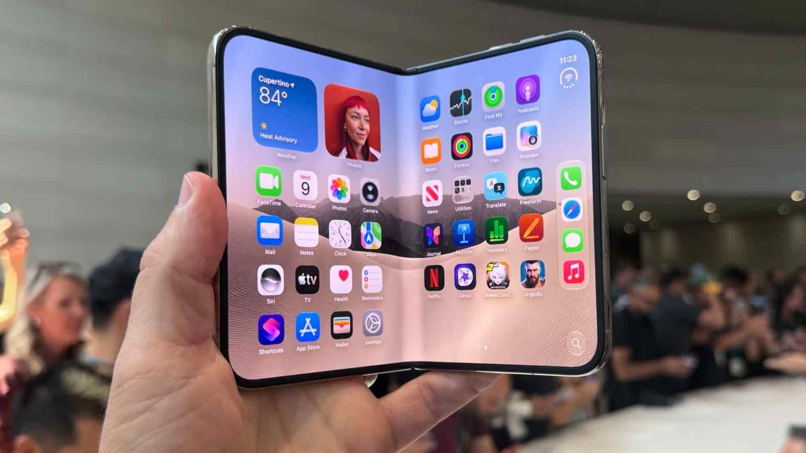 Apple iPhone Duo की प्री-बुकिंग कल से, 23 अक्टूबर से शुरू होगी बिक्री, जानें बैंक ऑफर और फीचर्स Apple iPhone Duo की प्री-बुकिंग कल से, 23 अक्टूबर से शुरू होगी बिक्री, जानें बैंक ऑफर और फीचर्स