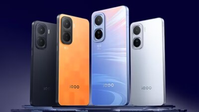 iQOO Neo 12 की पहली झलक आई सामने, मिलेगी 9,000mAh की बैटरी