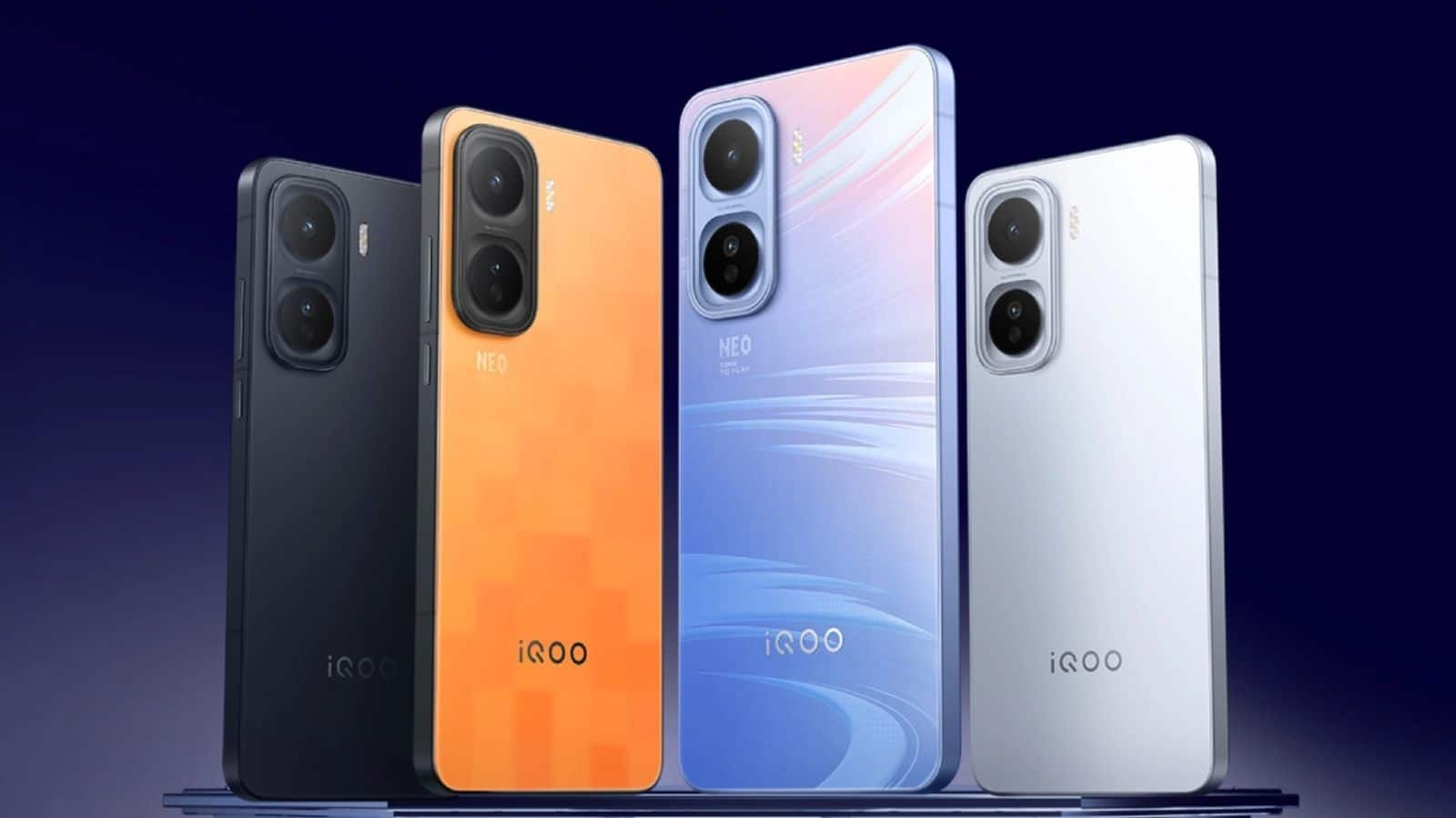 iQOO 16R के फीचर्स लीक! 9,000mAh बैटरी और 50MP कैमरे के साथ आएगा फोन? जानें कीमत और लॉन्च डेट iQOO 16R के फीचर्स लीक! 9,000mAh बैटरी और 50MP कैमरे के साथ आएगा फोन? जानें कीमत और लॉन्च डेट