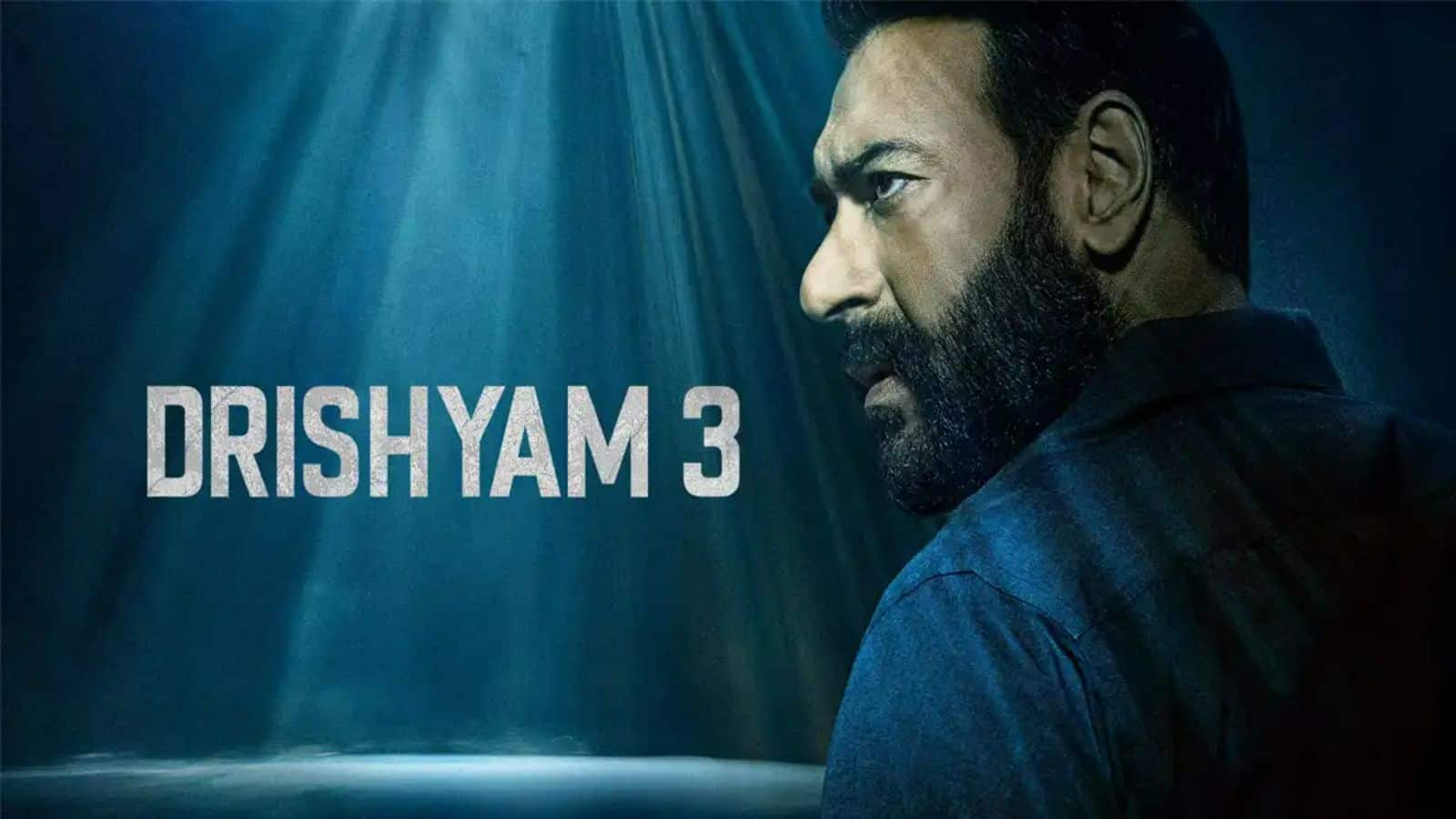 दृश्यम 3 बॉक्स ऑफिस कलेक्शन: अजय देवगन की फिल्म ने Worldwide ₹500 करोड़ का आंकड़ा पार किया, 12वें दिन कमाई में उछाल दृश्यम 3 बॉक्स ऑफिस कलेक्शन: अजय देवगन की फिल्म ने Worldwide ₹500 करोड़ का आंकड़ा पार किया, 12वें दिन कमाई में उछाल