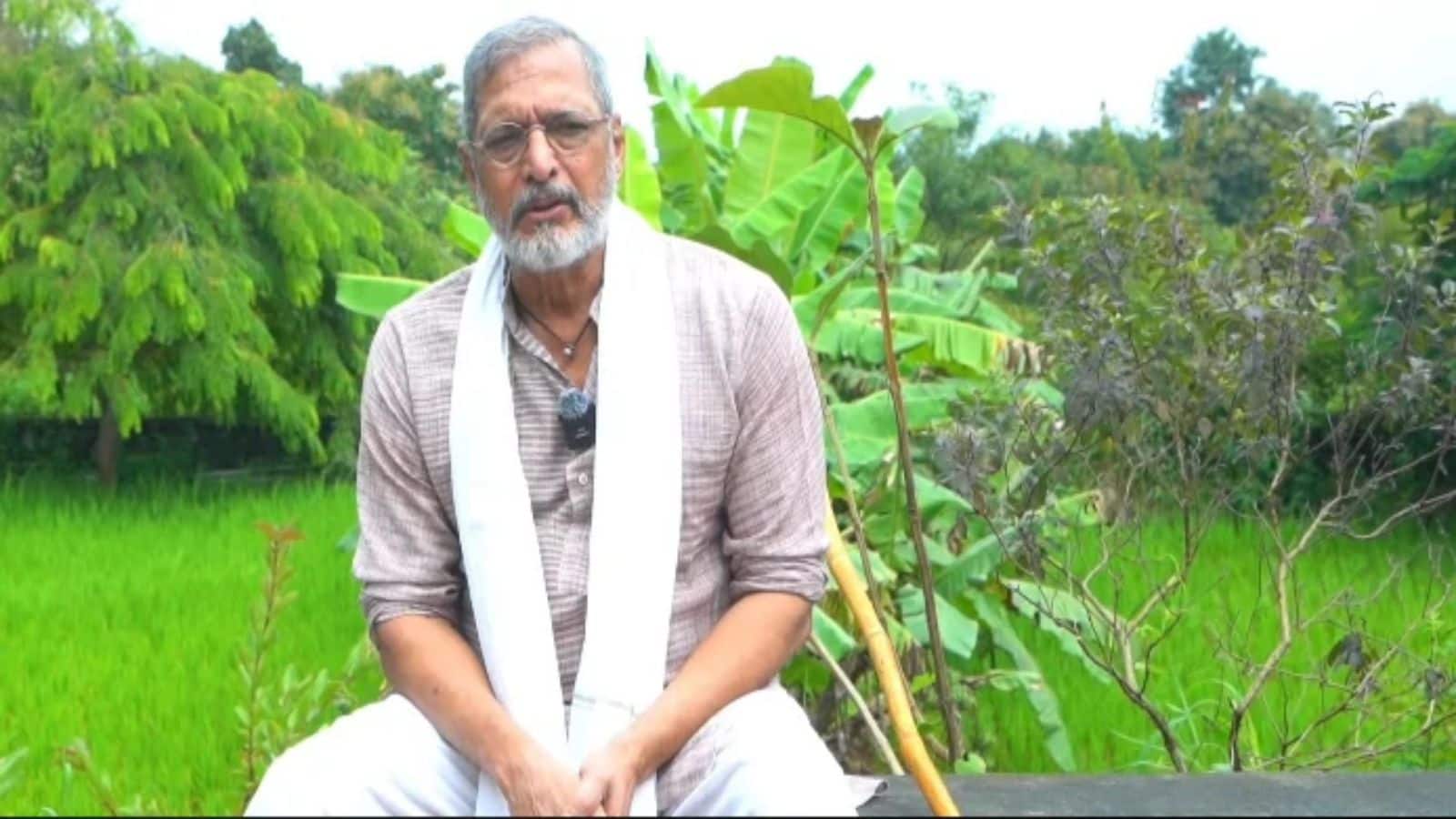नाना पाटेकर को क्यों पसंद थी गांव की जिंदगी? 27 एकड़ के फार्महाउस का वीडियो आया सामने नाना पाटेकर को क्यों पसंद थी गांव की जिंदगी? 27 एकड़ के फार्महाउस का वीडियो आया सामने