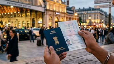 भारतीय पासपोर्ट से 55 देशों में वीजा-फ्री एंट्री