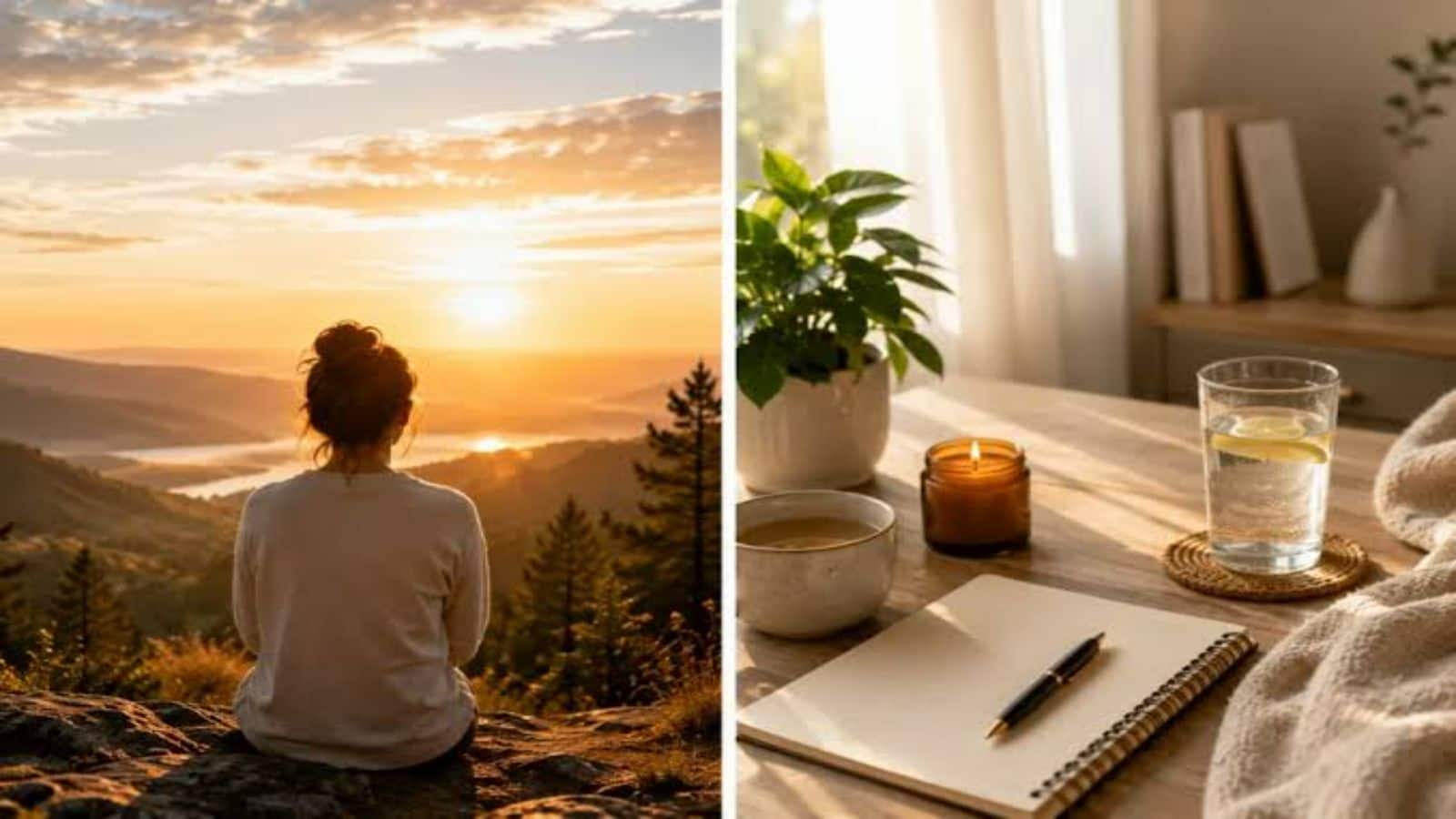 Stress Free Life: टेंशन और भागदौड़ से हैं परेशान? जापान के ये 4 शब्द दिलाएंगे सुकून Stress Free Life: टेंशन और भागदौड़ से हैं परेशान? जापान के ये 4 शब्द दिलाएंगे सुकून