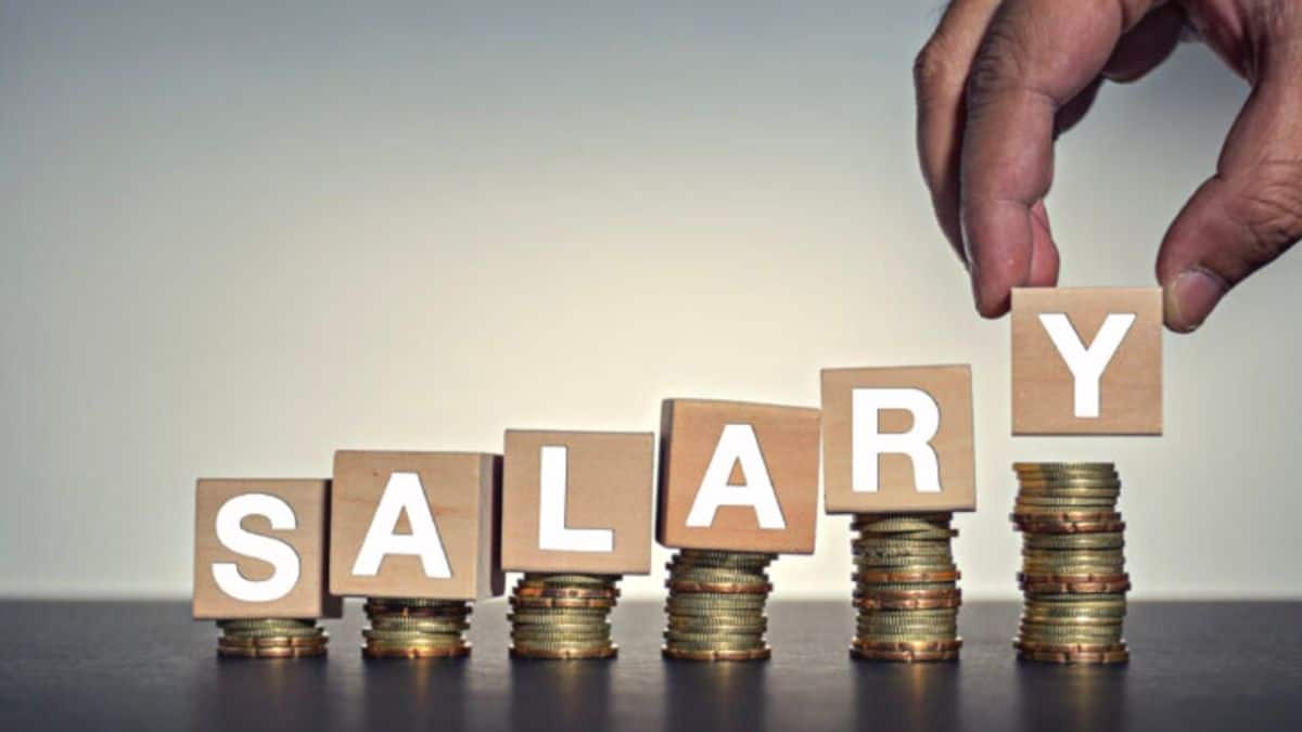 अगले साल कितनी होगी सैलरी हाइक? Aon सर्वे में आया ये आंकड़ा, जानिए किन सेक्टरों में होगी बंपर बढ़ोतरी अगले साल कितनी होगी सैलरी हाइक? Aon सर्वे में आया ये आंकड़ा, जानिए किन सेक्टरों में होगी बंपर बढ़ोतरी
